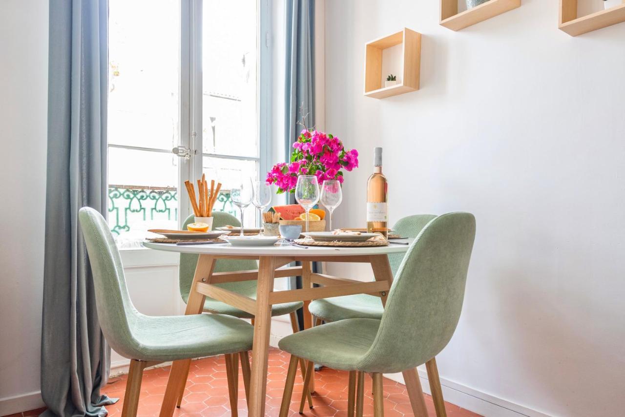 Bao Location - Ideal Pro & Couple - Animaux Acceptes - 5Min A Pied Centre Ville & Port - Commerces - Plages 1,9Km - Parking Gratuit - Wifi Hd Ла Сен-сюр-Мер Екстериор снимка