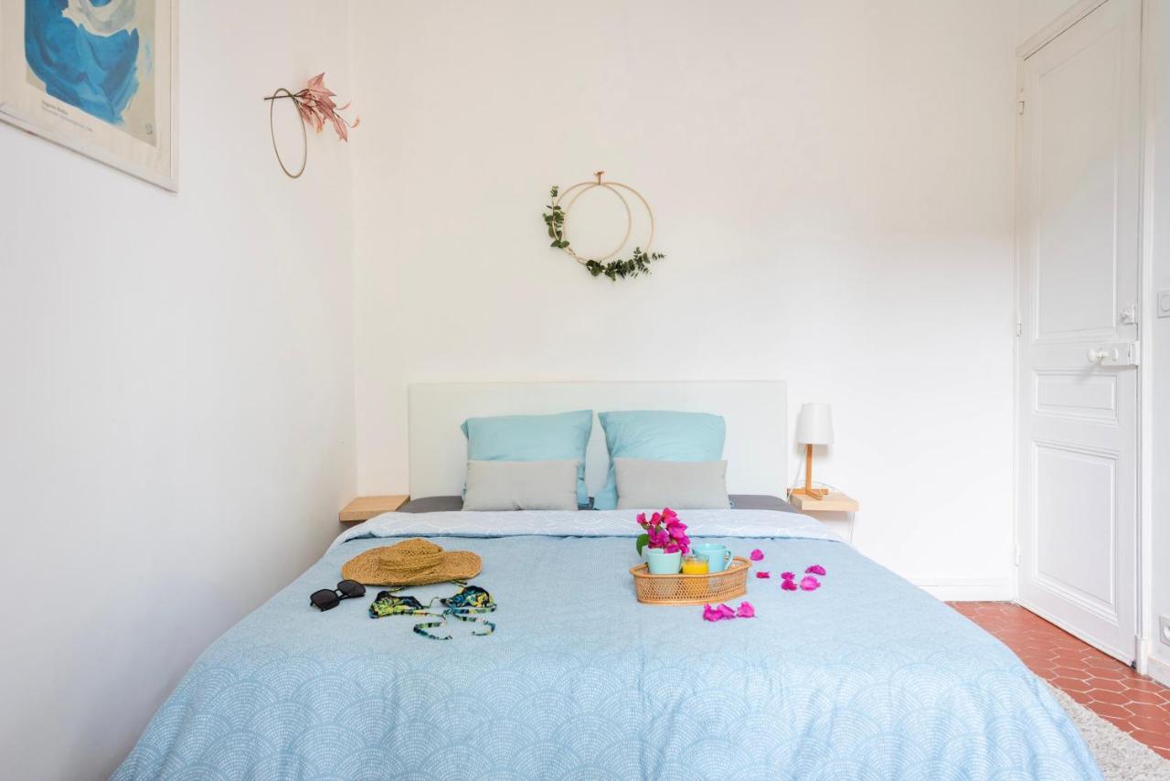 Bao Location - Ideal Pro & Couple - Animaux Acceptes - 5Min A Pied Centre Ville & Port - Commerces - Plages 1,9Km - Parking Gratuit - Wifi Hd Ла Сен-сюр-Мер Екстериор снимка