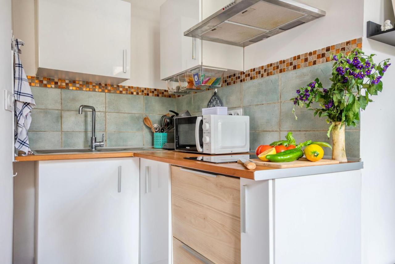 Bao Location - Ideal Pro & Couple - Animaux Acceptes - 5Min A Pied Centre Ville & Port - Commerces - Plages 1,9Km - Parking Gratuit - Wifi Hd Ла Сен-сюр-Мер Екстериор снимка